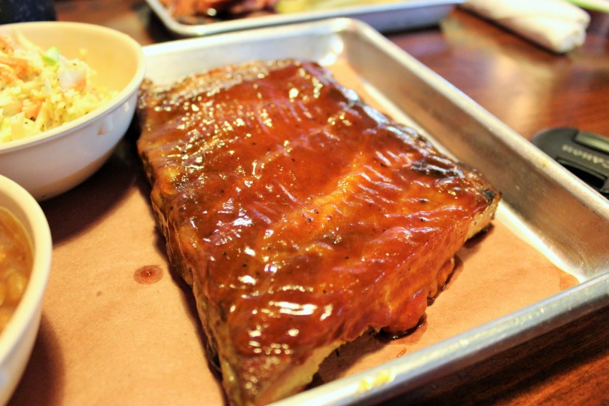 Delta Q in Forrest City is Worth a Stop Rock City Eats