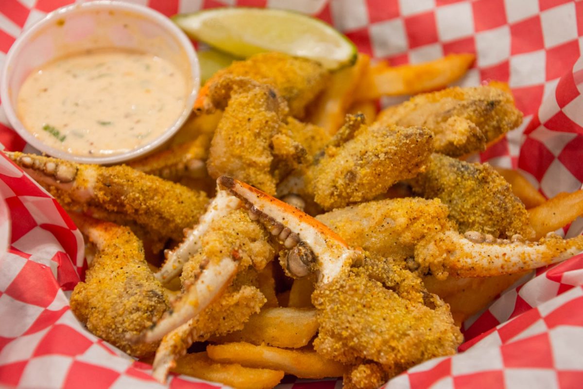 First Look Lulu's Crab Boil Is A Fresh Catch For Little Rock Rock