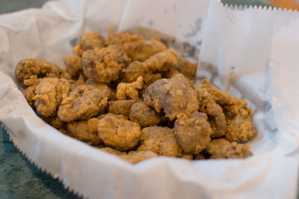 Chicken Gizzards Rock City Eats