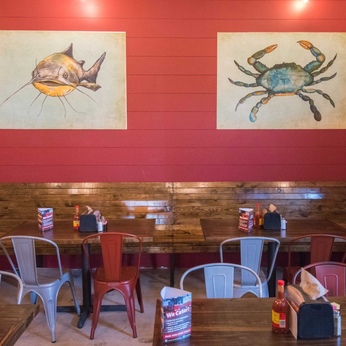 First Look Eat My Catfish Opens Little Rock Location Rock City Eats