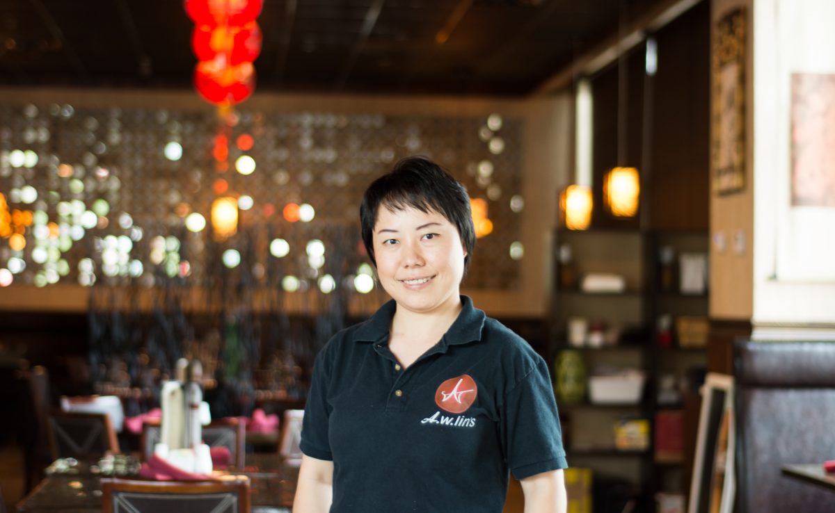 Women in Food Jenny Liu of AW Lin's Rock City Eats