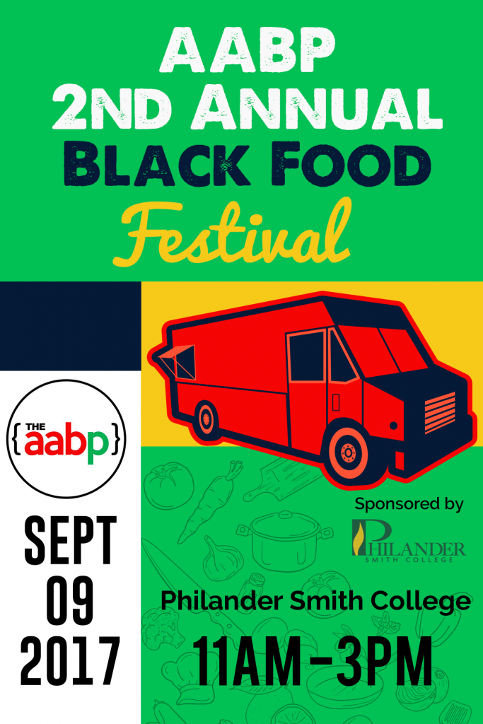 The Black Food Festival is Saturday. Here's Why You Should Be There
