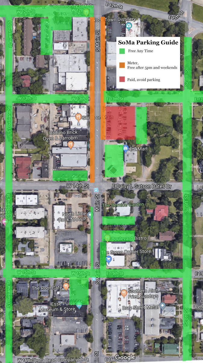 SoMaParking Rock City Eats